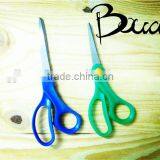 7.5" Good Shape Hot Sale Office Scissors With Plastic Handle BD-S1666 thumbnail-2