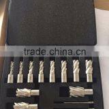 Different Types High Speed Steel Cutting Tool Set