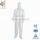 hot Ebola Disposable Protective clothing Overall medical product