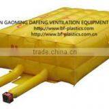 500mm High Capacity Ventilation Air Blower for Fire Rescue Air Cushion