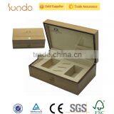 Customized Wooden Top Grade Boxes for Good Tea