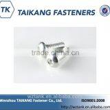 304 Stainless Steel Inner Hex Hexagon Socket Round Head Bolt thumbnail-1