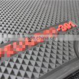 Rubber,PVC/Plastic Material and Full Set Type Car Foot Mat for Peugeot 301 thumbnail-4