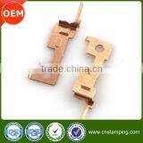 Electrical Precision Stamped Metal Battery Contact Spring thumbnail-3