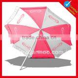 Weddings Decoration Printable Advertising Cheap Folding Umbrella thumbnail-5