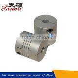 TS5C Clamp Type Helix Couplings