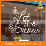 Car Sticker Holiday Window Decals