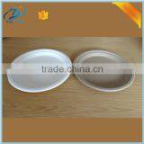 Wholesale Disposable Paper Pulp Food/salad Lunch Container Plate thumbnail-2