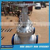 Z40H - DN250 DIN Manual Industrial Gate Valve With High Temperature thumbnail-1