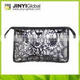wuxi high shining PVC leather for handbag and cosmetic bag