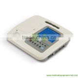 Hot selling 3-channel veterinary ECG machine in China - MSLVE03