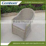 Best Service OEM New Design 4pcs Wicker Furniture thumbnail-2