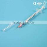 1ml Retraction Auto Disable Type Safety Syringe thumbnail-4