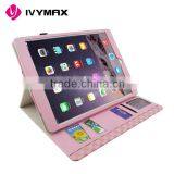 New Wallet Case for IPAD PRO Flip pu Leather Cover Case Supplier's Choice thumbnail-5