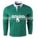 Cotton Wholesale Rugby Wear Jersey Shirt for Men With Low Price thumbnail-2
