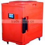 Plastic Insulated Warm Food Container Hotel Restaurant Equipment With FDA