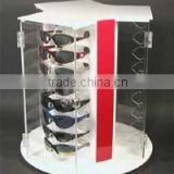 acrylic sunglasses display rack