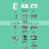 C007E-W322 Gauge Set for SIRUBA/sewing Machine Spare Parts