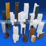 Double Color Upvc Profile/plastic Profile/sliding Window Profile thumbnail-5
