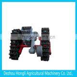Micro Farm Machinery Use Crawler Chassis thumbnail-5