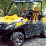 EEC EPA approval 600cc 4 wheel drive cf moto utv