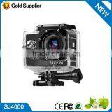 2015 New Extreme Sports Action Camera SJCAM SJ4000+WIFI 1080P Full HD Wifi Sport Camera Underwater WIFI 30M Waterproof thumbnail-3