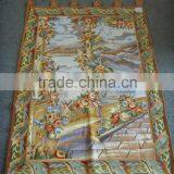 10pcs Big Size 100*140cm Embroidery Tapestry in Stock thumbnail-1