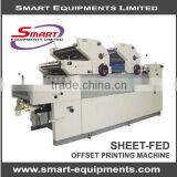 Two Color Offset Printing Machinery thumbnail-3