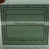 Bolong Surface Print Silk Print Ink Print Lcd Display With Pins