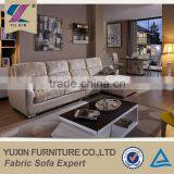 REGAL Trade Assurance Small Corner Sofa Upholstery Fabric