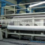 Gabion cage mesh making machine