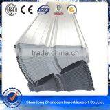 YX25-205-820 0.28mm Thickness Painted Galvanized Roof/PPGI Corrugated Sheet for Roof and Wall Panel thumbnail-6