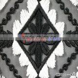 China Supplier And Manufacturer New Geometric Pattern Knitted Fabric Geometric Fashion Design thumbnail-4