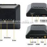 1080P 3D Full HD Media Player HDD Media Player Digital USB Player for TV HDMI Output thumbnail-5