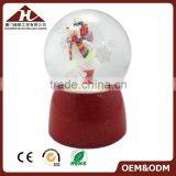 Polar Bear Snow Globe for Xmas Gift