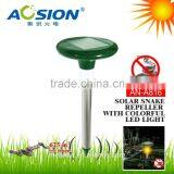 Australia Popular Garden Lawn solar led light snake chaser