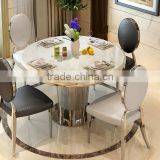 CY-378 modern table and chair dining