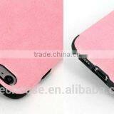 Soft pu Rubber Cover for Iphone 6 Plus , Leather Back Cover Case for IPhone 6 Plus thumbnail-6