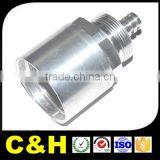 Custom Precision CNC Aluminum Machinery Parts CNC Turning Machinery Parts