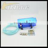 High Quality Universal Aluminum Oil Catch Can Square Fuel Tank thumbnail-2