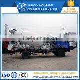 Top Quality and Best Price of Dongfeng 143 Cement Mixer Truck for Sale With Best Price Manufacturing Quality Choice thumbnail-3