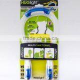 Flexible Hands Free Book Light Led Neck Hug Light thumbnail-3