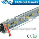 Good Price 12v 5630/5050 Smd Led Rigid Strip V Case Unwaterproof