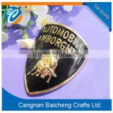 Metal Label,pewter Embossed Bottle Sticker for You Quality Choice thumbnail-6