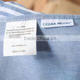 Dark Blue Beachtowel Fouta Beach Towel Striped Beach Towel thumbnail-6