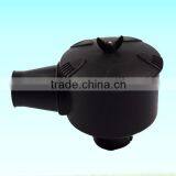 Express Filter Air Compressor Spare Parts Plastic Air Filter Cover