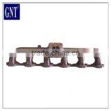 Old Model Manifold Exhaust 6D31 for Excavator Engine Parts thumbnail-1