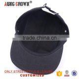 Custom 5 Panel Cap Snapback Hat/promotional 5 Panel Hats/new Design Camp 5 Panel Hat thumbnail-6