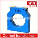 high voltage low small current transformer MES-100 current transformer iron core