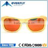 Stripe Bamboo Sunglasses China MADE Wood Sunglasses True Trade Assurance